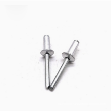 Round head blind rivets